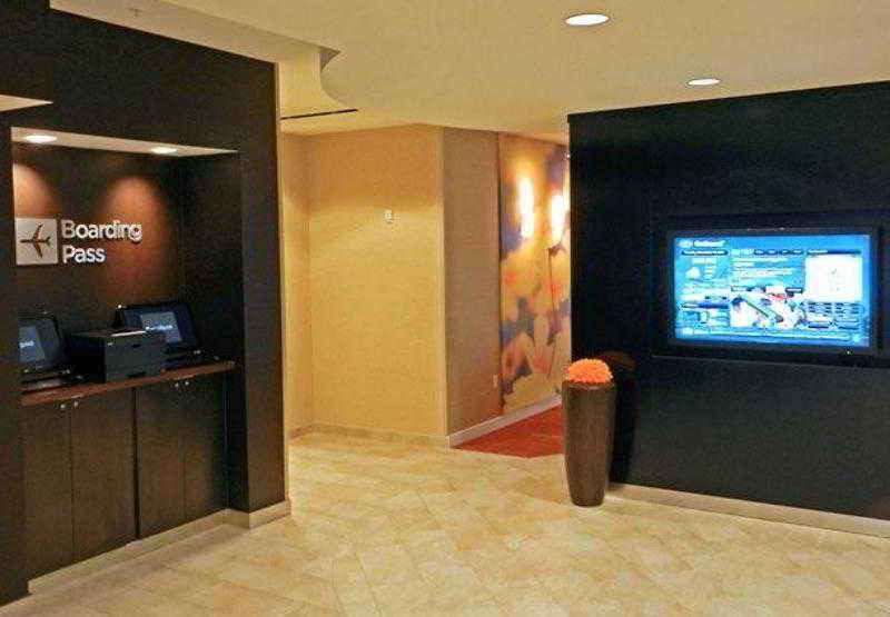 Courtyard Milwaukee Airport Hotell Fasiliteter bilde